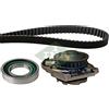 INA 530 0206 30 Kit cinghia distribuzione pompa acqua N° denti: 24 24 mm Compatibilità con FIAT PANDA 169 PUNTO 188 Doblo Station Wagon 119, 223 Doblo Cargo 223 PUNTO 176