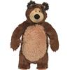 Masha and the Bear Simba Masha e Orso - Orso Peluche cm.40