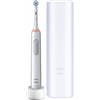 Braun Oral-B Pro 3 3500 Erwachsener Rotierende ZahnbÃ¼rste WeiÃŸ (8006540759929) 11.622.001.00050