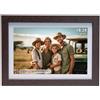Denver Denver PFF-1042DWMK2 cornice per foto digitali Legno 25,6 cm (10.1) Touch screen Wi-Fi 119101040400