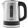 Gastroback Gastroback Design Mini bollitore elettrico 1 L 2200 W Nero, Acciaio inossidabile 42435