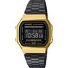 Casio Orologio Unisex Casio VINTAGE (Ã˜ 39 mm) A168WEGB-1BEF