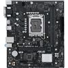 ASUS Prime H610M-R D4 Intel H610 90MB1B40-M0ECY0