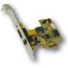 EXSYS EXSYS SATA 2 PCI-Express RAID 0/1 controller scheda di interfaccia e adattatore EX-3500