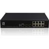 LevelOne 10-PORT L2 MNG GB POE SWITCH GEP-1061