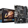 Gigabyte GIGABYTE H610M K DDR4 scheda madre Intel H610 Express LGA 1700 micro ATX (Gigabyte H610M K DDR4 Ultra Durable Intel 1700 Socket Motherboard, Micro-ATX, 2x DDR4 Slots, 1x M.2 Socket, GbE LAN, 1x HDMI Port) H610M K DDR4