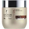 System Professional Luxeoil Keratin Restore Mask 200ml