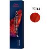 Wella Koleston Perfect ME+ 77/44 Biondo Medio Intenso Rame Intenso 60ml