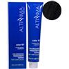 Altissima 10' Fast Hair Color 1.1 Nero Blu 100ml