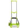 TROLLEY PIEGHEVOLE CARRELLINO SEVEN BE BOX TROLLEY 3 RUOTE VERDE LIME