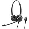 EPOS I SENNHEISER IMPACT SC 662 Century headset op oor met bekabeling 1000557