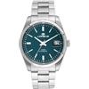 Lorenz - Orologio sportivo da uomo automatico - modello Ginevra King 030235JJ - Orologio Subacqueo con cinturino in acciaio