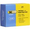 Tacwise 0769 Chiodi di Finitura Angolati 16G / 32 mm, 20°, 2500 Chiodi | Galvanizzati, Inclinati 20°