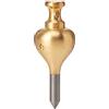 Monument MON247 247 bobine in ottone da 2,1/2 oz, misura 0