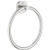 GROHE 40365DC1 - Essentials - Toallero, acabado SuperSteel