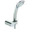 Ideal Standard - Idealrain, Set doccetta per vasca o doccia, Kit 3 pezzi per doccia, Cromato