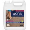 Bona Wood Floor Cleaner, 4 litri di ricarica di detergente per Bona Spray Mop