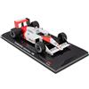 OPO 10 - Auto di Formula 1 1/24 Compatibile con McLaren MP4/4 Ayrton Senna Campione del Mondo 1988 - OR001