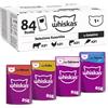 Whiskas Cat Busta Multipack 84x85G MIX CARNE E PESCE