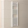 DEGHI Termoarredo scaldasalviette 1500x500 bianco interasse 450 mm - Alpina