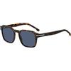 BOSS Occhiali da Sole Boss BOSS 1627/S Dark Havana/Blue 51/20/145 uomo