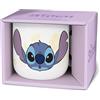 Stor Tazza ceramica colazione 400 ml stitch palms in confezione regalo young adult