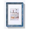 walther design blu 20 x 30 cm con passe-partout, cornice chalet design EL030L