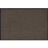 Wash+Dry - Tappeto Brown 60x90, Marrone