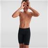 Speedo Eco Endurance+ II, Jammer da Nuoto Bambini e Ragazzi, Nero/Bianco, 4 Anni