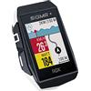 SIGMA ROX 11.1 EVO White Sensor Set | Ciclocomputer GPS wireless con sensori di velocità, frequenza cardiaca e cadenza | Navigazione GPS outdoor con misurazione dell'altitudine