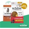 Schesir Dry Cat Sterilized & Light per Gatto con Pollo Formato 1,5kg
