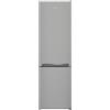 Beko RCSA300K40SN frigorifero con congelatore, Volume netto 291 L, Raffreddamento 204 L Congelamento, MinFrost, Sbrinamento automatico nel frigorifero, 3 cassetti congelatore, Argento