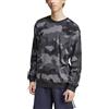 Adidas Felpa Girocollo Camouflage/nero IY6633 CAMOUFLAGE/NERO L