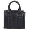 Liu Jo Jeans Liu Jo RHIDI XS - Borsa a mano da donna, colore nero, sintetico, taglia:, schwarz