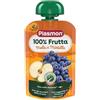 PLASMON (HEINZ ITALIA SpA) Plasmon Spremi e Gusta Mela e Mirtillo 100ml