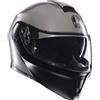 Agv Casco Moto Modulare Agv STREETMODULAR RESIA Opaco Grigio Ner