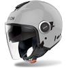 Airoh Casco Moto Jet Airoh HELYOS COLOR Grigio Concrete Lucido