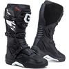 Eleveit Stivali Moto Cross Eleveit X PEAK Nero