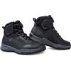 Eleveit Scarpe Moto Eleveit DISCOVERY WP Nero
