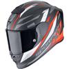 Scorpion Casco Moto Integrale Scorpion EXO-R1 EVO CARBON AIR RUNNER N