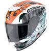 Scorpion Casco Moto Bambino Integrale Scorpion EXO-JNR AIR The4elemen