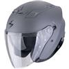 Scorpion Casco Moto Jet Scorpion EXO-Z1 SOLID Grigio cemento opaco