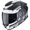 Scorpion Casco Moto Integrale Scorpion EXO-GT SP AIR TORNADO Nero opa