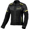Macna Giacca Moto Donna Macna Orcano 2.0 Night Eye Nero fluo Giall