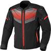 Macna Giacca Moto Macna Orcano 2.0 Nero Rosso
