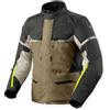 Rev'it Giacca Moto Rev'it Outback 4 H2O Verde Antracite