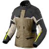 Rev'it Giacca Moto Donna Rev'it Outback 4 H2O Ladies Verde Antracit