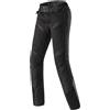 Clover Pantaloni Moto Donna Tessuto Clover VENTOURING 3 WP LADY SHO