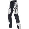Clover Pantaloni Moto Donna Tessuto Clover GTS 4 WP LADY Nero Grigi