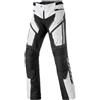 Clover Pantaloni Moto Tessuto Clover LIGHT PRO 3 WP Nero Grigio